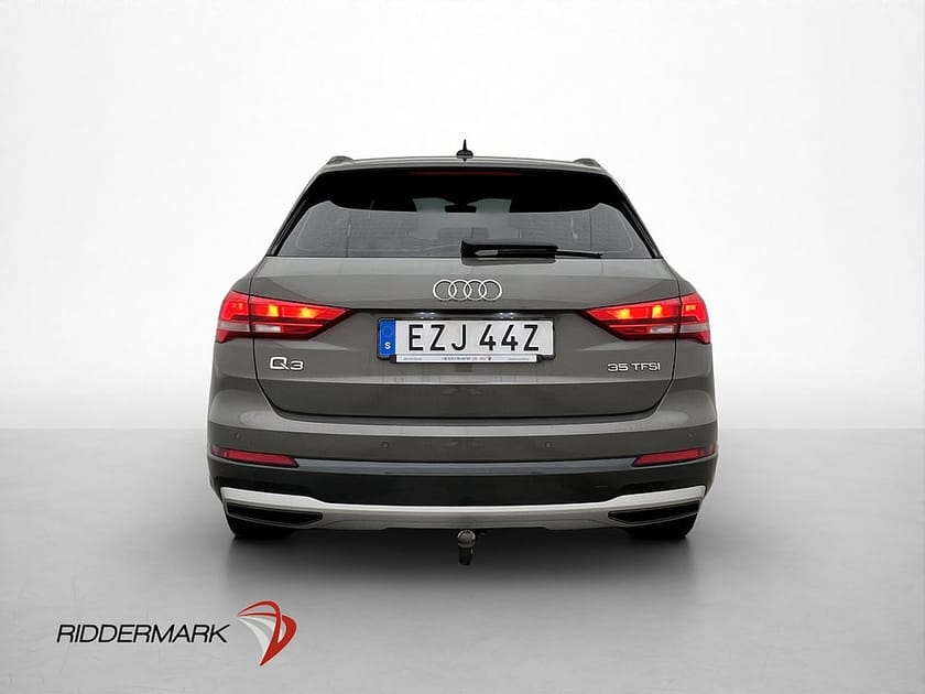 Bild 5 av Audi Q3 35 TFSI 150hk Proline Cockpit Dragkrok Sensorer