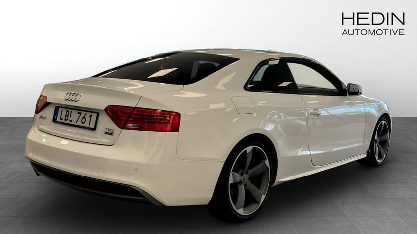 Bild 2 av Audi A5 Coupé Quattro /S-Line Pro Edition