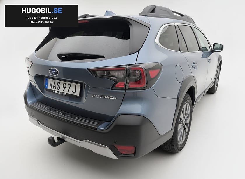 Bild 2 av Subaru Outback 2.5 4WD Xfuel Adventure  - 1 Ägare -