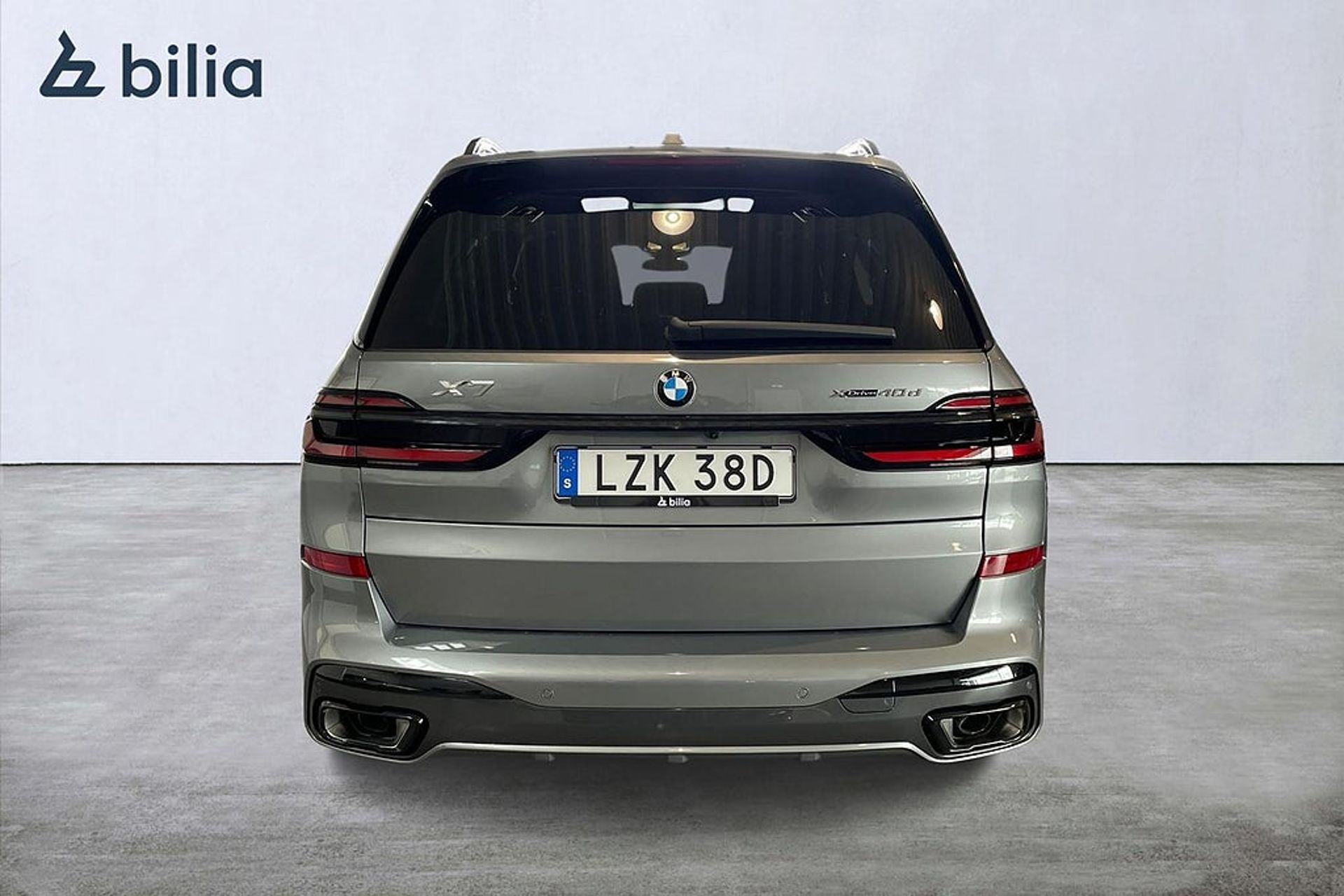 BMW X7 xDrive40d 2026, bild 4/18