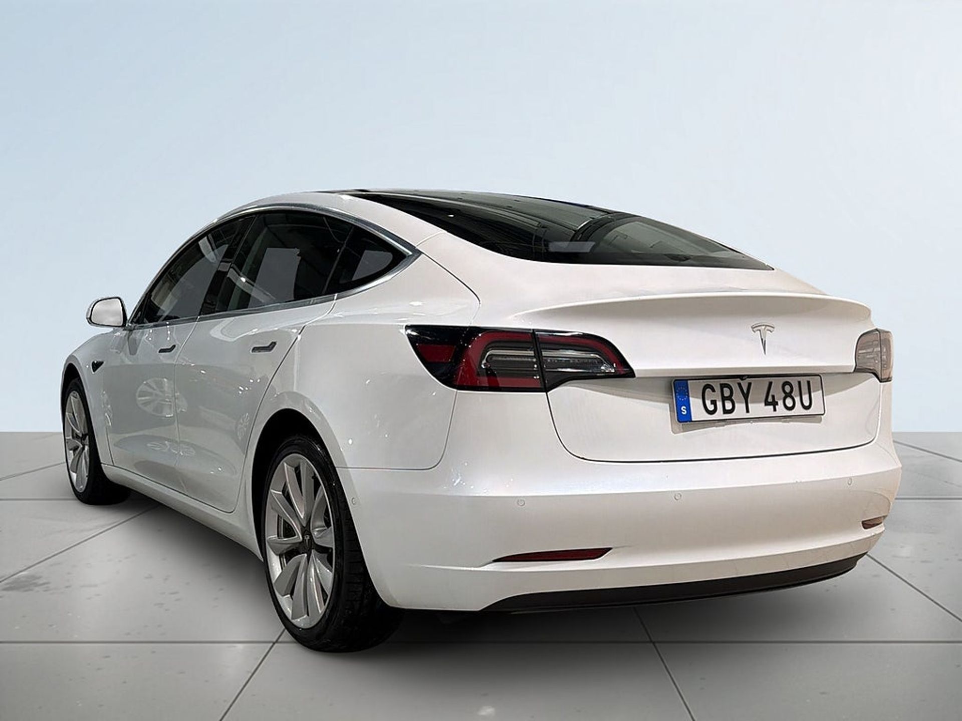 Tesla Model 3 Standard Range Plus 2020, bild 5/10