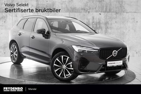 Volvo XC60 Recharge T6 Ultima Dark KROK|20"|PANO|HUD|360|H&K
