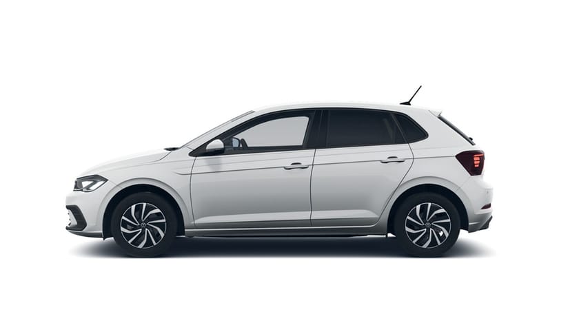 Bild 2 av Volkswagen Polo LIFE 1,0 TSI 115 DSG 7