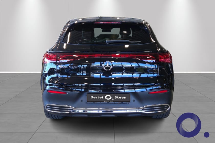 Bilde 4 av Mercedes-Benz EQE SUV 500 4MATIC Premium AMG | Memory, Head-Up ++