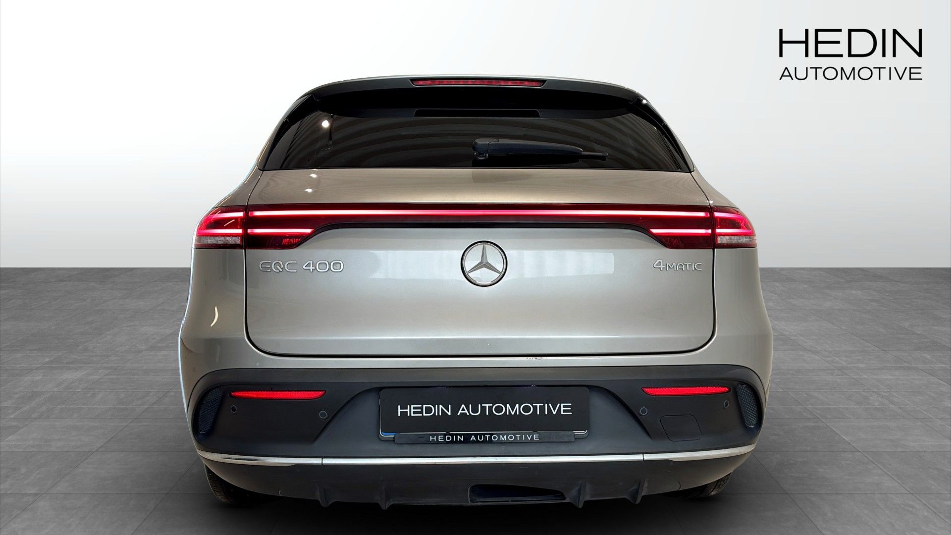 Mercedes-Benz EQC 400 4MATIC 2021, kuva 5/10