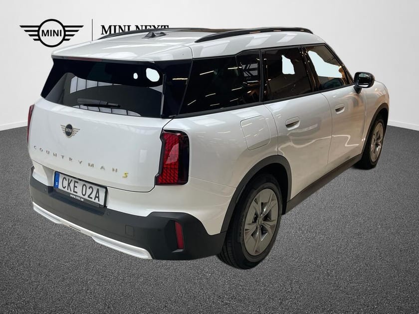 Bild 5 av MINI Countryman SE ALL4