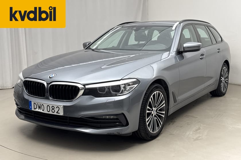 Bild 1 av BMW 520d xDrive Touring 520 Touring, G31 (190hk) Sport Line HiFi