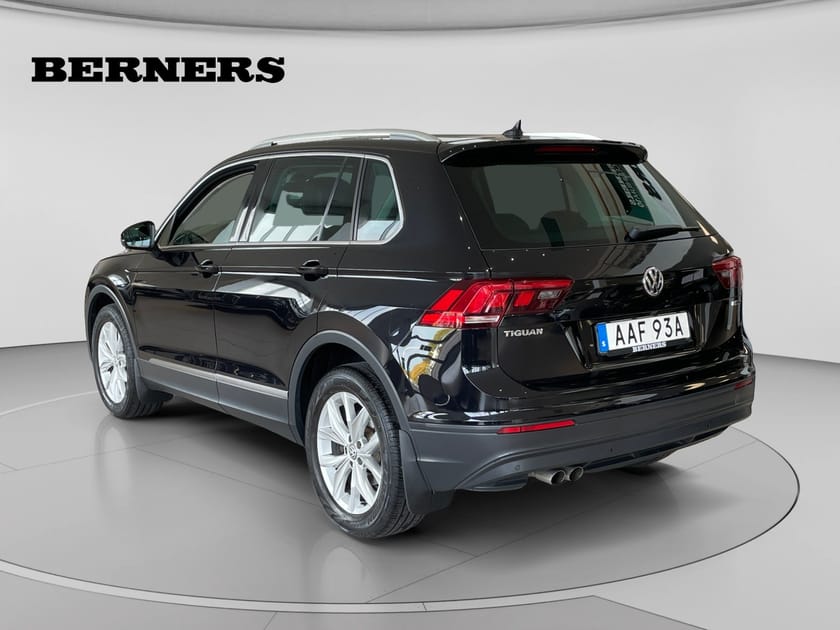 Bild 3 av Volkswagen Tiguan