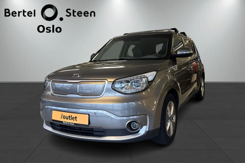 Bilde 1 av Kia Soul EV