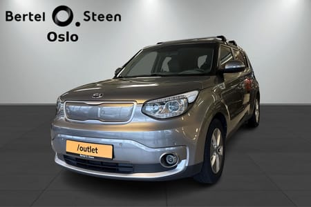 Kia Soul EV