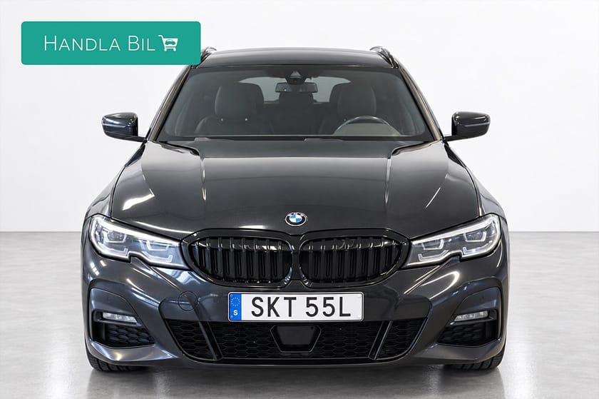 Bild 2 av BMW 320d xDrive Touring
