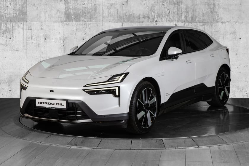 Bilde 3 av Polestar 4 Long Range Dual motor motor/AWD Prime-pakke