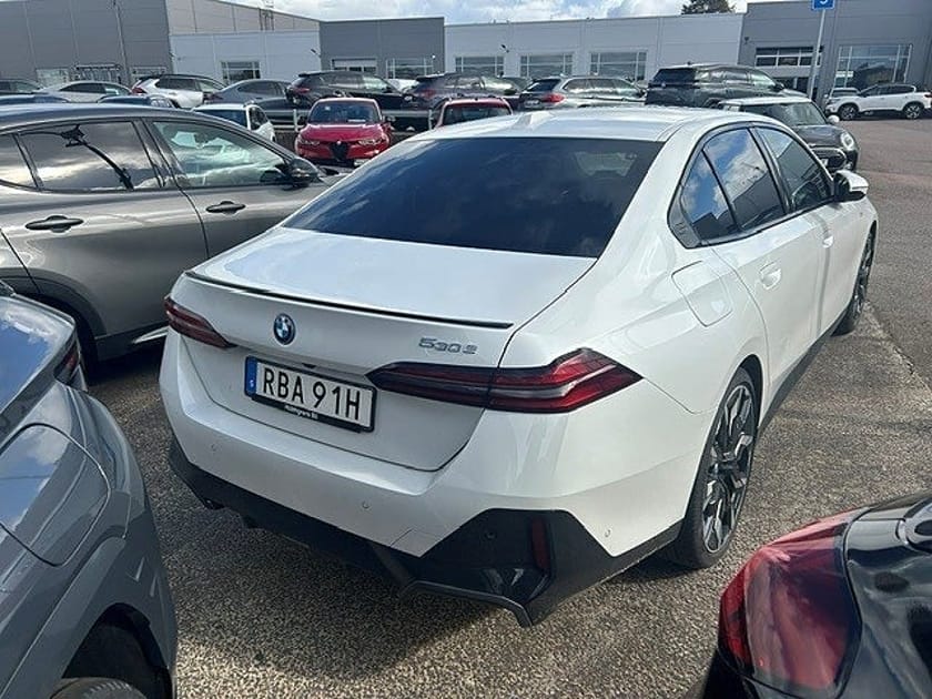 Bild 4 av BMW 530e