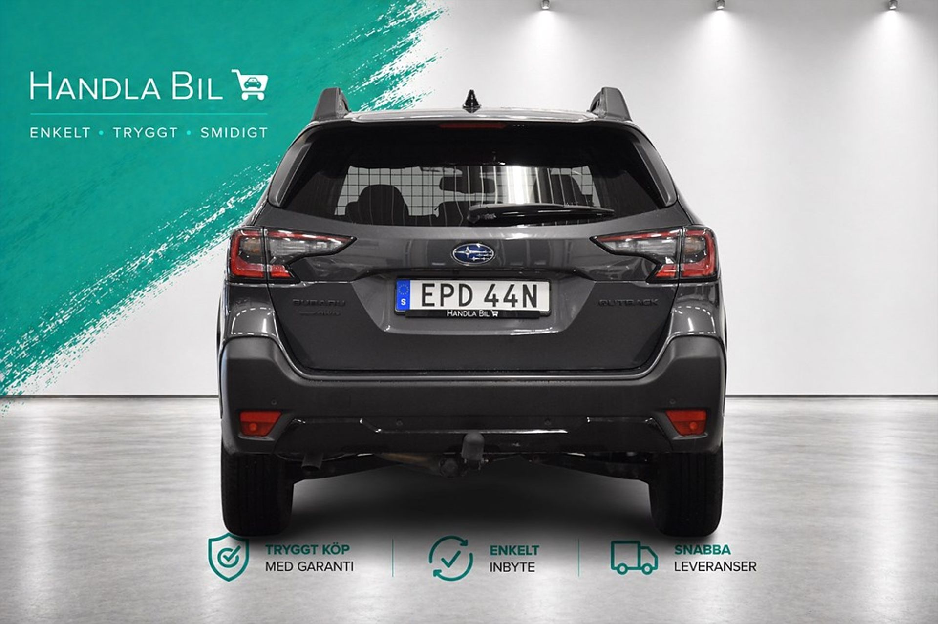 Subaru Outback 2.5 4WD XFuel 2023, kuva 6/10