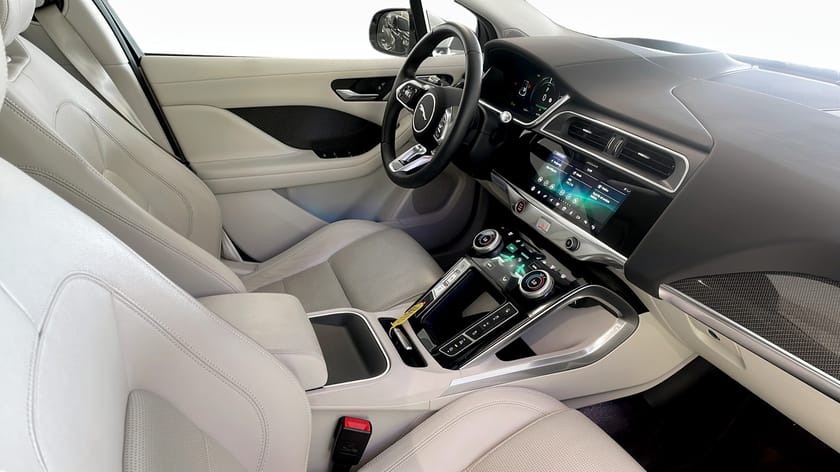 Bild 3 av Jaguar I-Pace EV400
