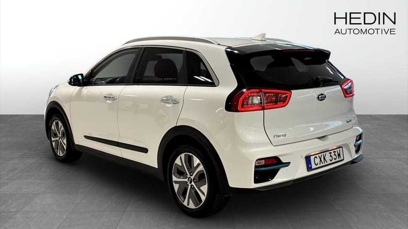 Bild 3 av Kia e-Niro Advance plus  / LEVERERAS NYSERVAD