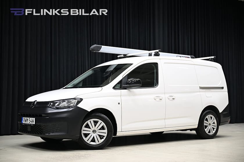Bild 1 av Volkswagen Caddy Cargo Maxi