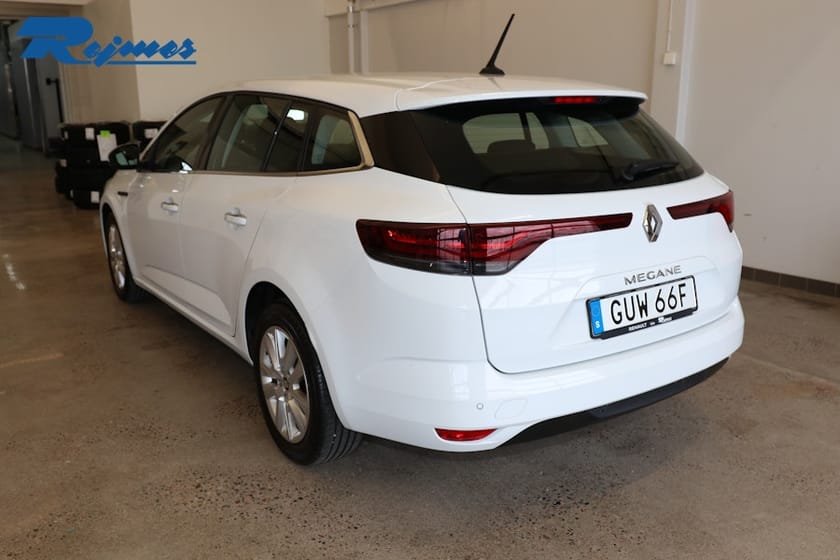 Bild 4 av Renault Mégane Sport Tourer PhII TCe 140 Equilibre ST