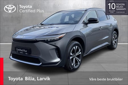 Toyota bZ4X Executive -AWD