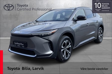 Toyota bZ4X Executive -AWD
