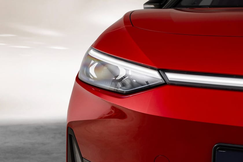 Bilde 5 av Volkswagen ID.7 GTX Tourer 4m stv 86kwh 340hk ex