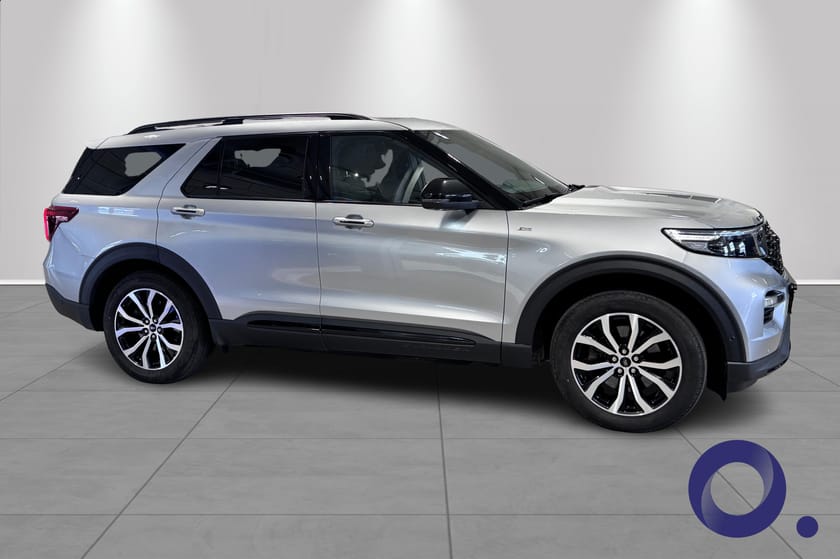 Bilde 3 av Ford Explorer Plug-In Hybrid ST-Line / B&O / ADAPTIV CRUISE / HENGERFESTE /