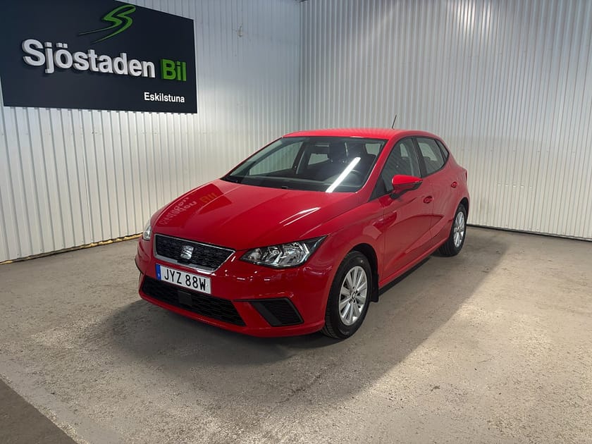 Bild 1 av SEAT Ibiza 1.0 MPI Style Bluetooth