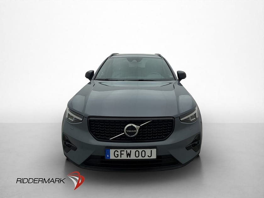 Bild 2 av Volvo XC40 Recharge T5 Plus Dark Värm Kamera Elstolar MOMS