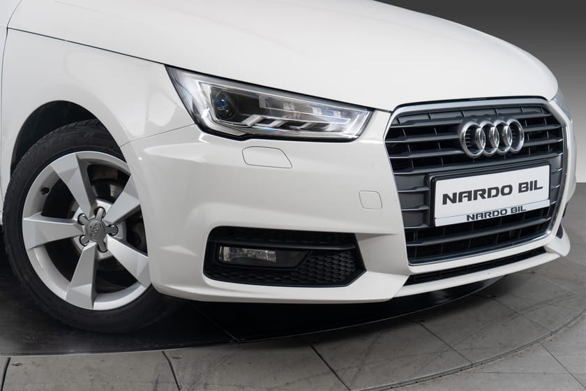 Bilde 2 av Audi A1 Sportback 
