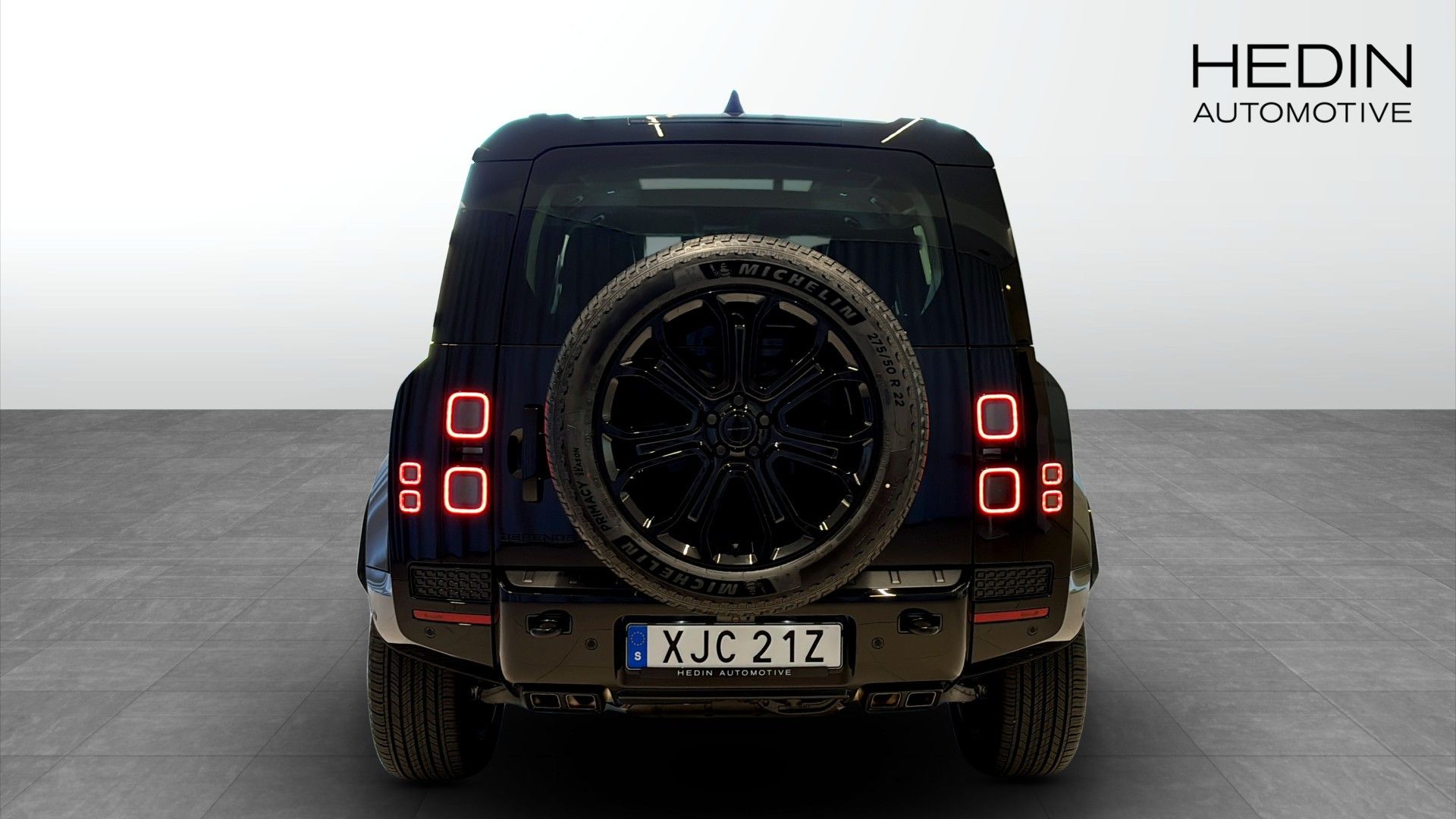 Land Rover Defender 110 P635 OCTA Black 2026, bild 7/19