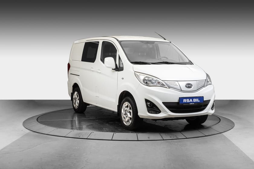 Bilde 2 av BYD ETP3 Ryggekamera, "Smart key" system +++