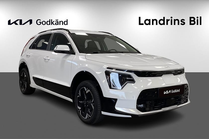 Bild 3 av Kia Niro EV