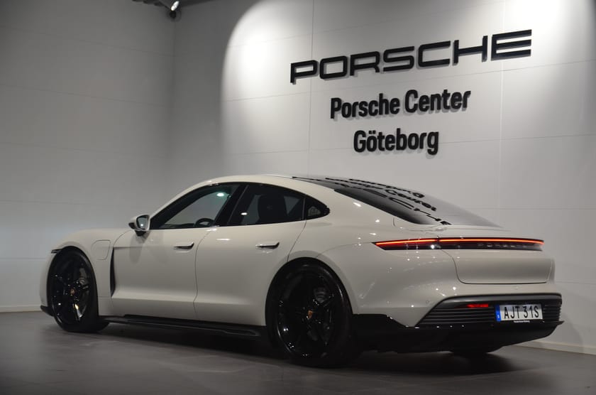 Bild 5 av Porsche Taycan 4S 