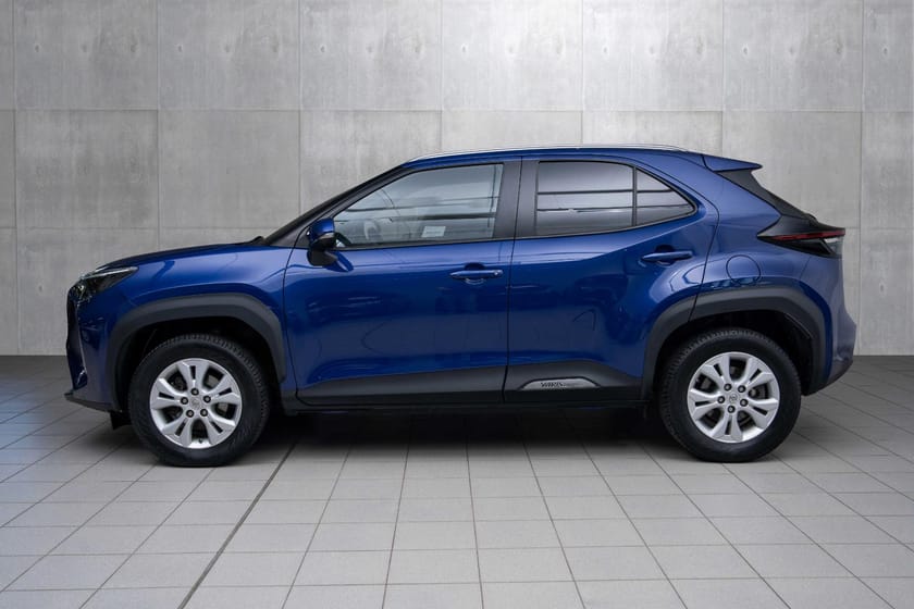 Bilde 2 av Toyota Yaris Cross Hybrid AWD-i 1,5 Active Tech