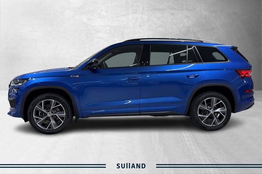 Bilde 1 av Škoda Kodiaq 2,0 TDI 200hk Sportline 4x4 Krok Webasto ACC Kamera