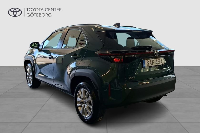 Bild 3 av Toyota Yaris Cross Hybrid 115 1,5 ACTIVE