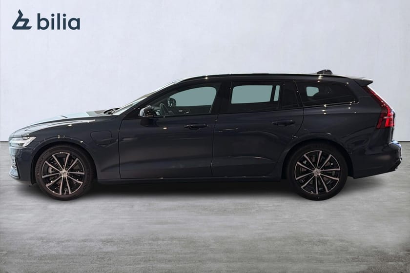 Bild 3 av Volvo V60 T6 Plus Dark Nordic Edition