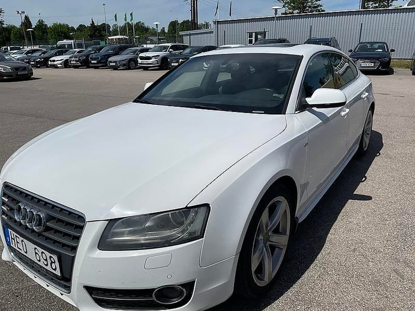 Bild 2 av Audi A5 Sportback QUATTRO TFSI 211HK 4x4 S-Line