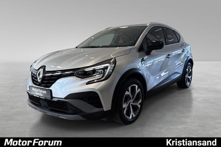Renault Captur E-TECH Plugin-Hybrid 160 RS-Line/ E-Tech/ R.kam/ Acc/ Bt/ Navi/ +++