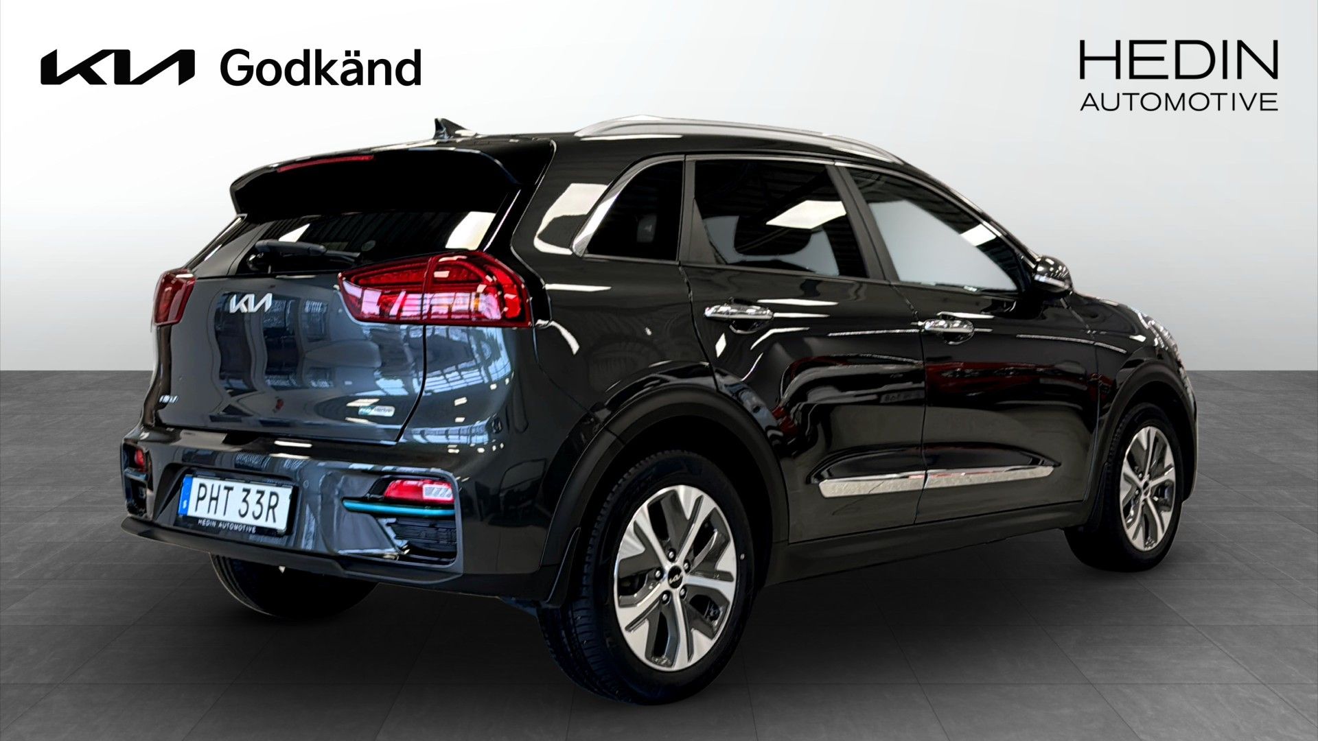Kia e-Niro Advance 2022, bild 2/10
