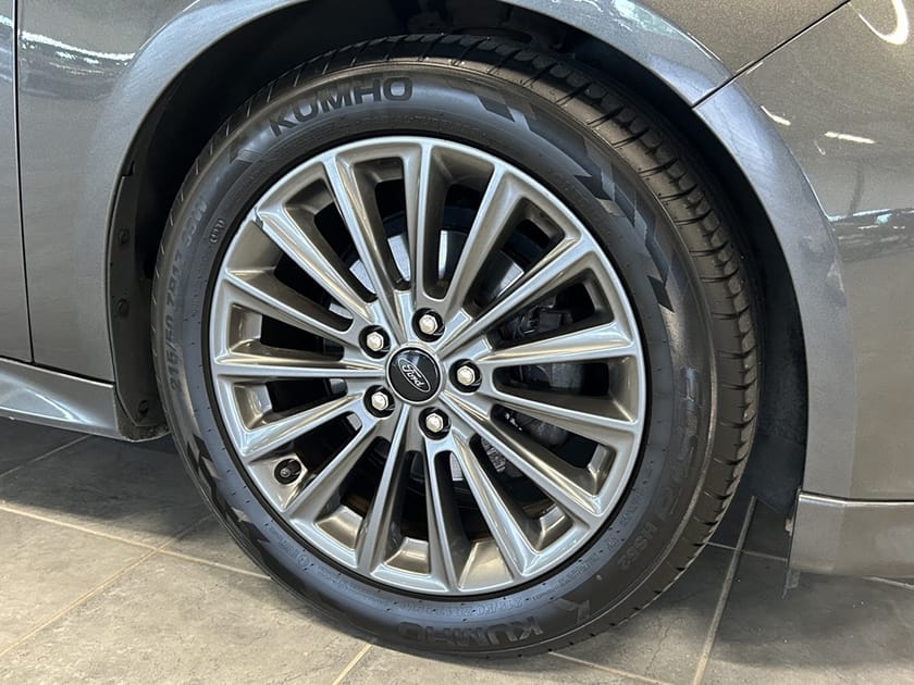 Bild 3 av Ford Focus Kombi 1.0 EcoBoost ST-Line 125hk Drag