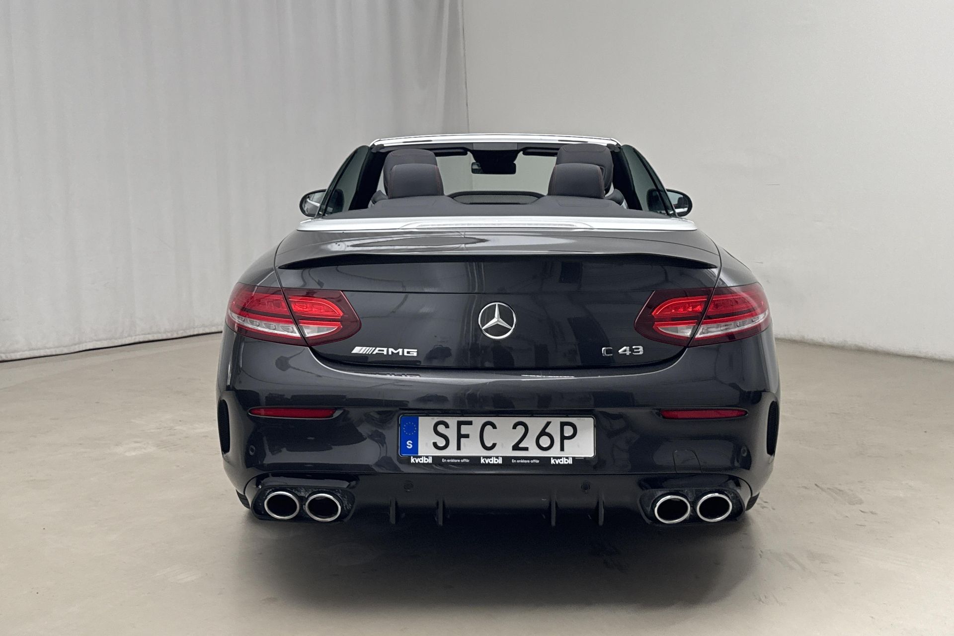 Mercedes-Benz C 2019, bild 6/10
