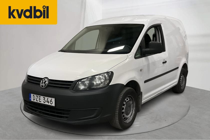Bild 1 av Volkswagen Caddy Skåpbil 1.6 TDI Skåp (75hk)
