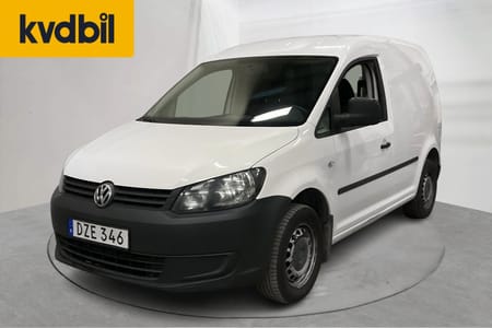 Volkswagen Caddy Skåpbil 1.6 TDI Skåp (75hk)