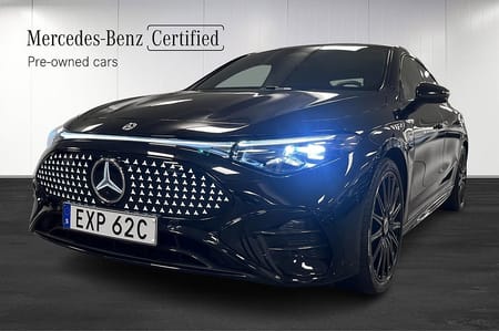 Mercedes-Benz CLA 250+ AMG Line Premium Pano Nightpack 360kamera