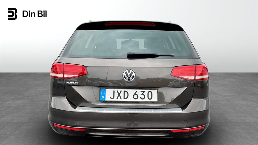 Bild 5 av Volkswagen Passat Sportscombi Variant 1.4 TSI 150HK Executive business B-kamera