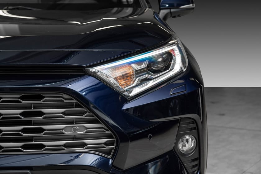 Bilde 4 av Toyota RAV4 Hybrid AWD-i AWD Executive ACC/KROK/SKINN/NAVI/360/JBL/KEY