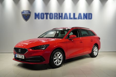 SEAT Leon Sportstourer