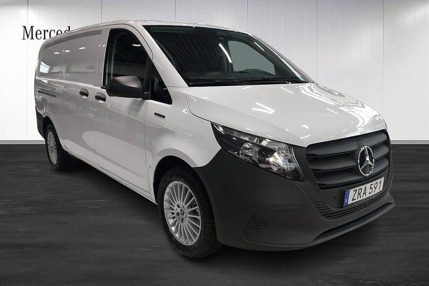 Bild 2 av Mercedes-Benz eVito 112