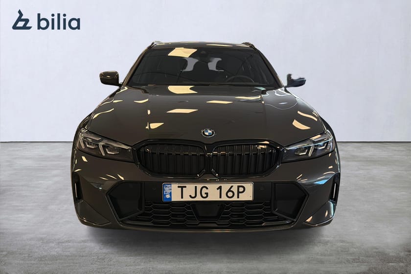 Bild 5 av BMW 330e xDrive Touring